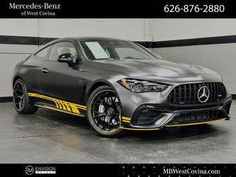 2026 Mercedes-Benz AMG CLE 53