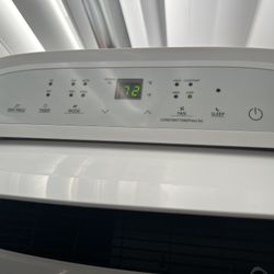Portable Toshiba Air Conditioner 