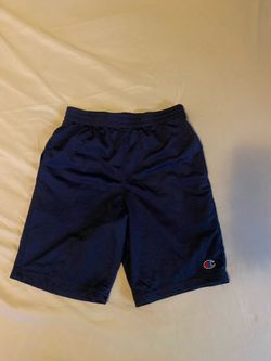 Champion Boy's Athletic Gym Shorts Sports Training Basketball Stretch Lounge