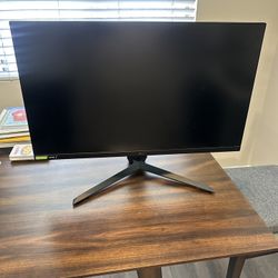 LG 27-inch Monitor 2560 x 1440 LED (UltraGear Gaming Monitor)