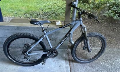 Eureka Jamis Bike