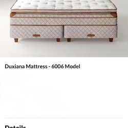 King Duxiana Bed 