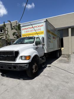 Ford F650