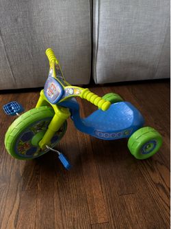 Paw patrol trike for toddlers