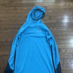 Mens Small Under Armour Hoodie