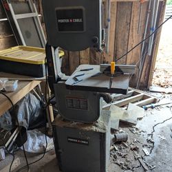 Peter Cable Bandsaw 
