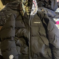 Bape Coat 