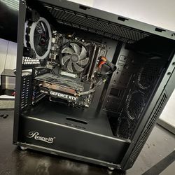 Gaming PC - NEW - NVIDIA GeForce RTX 3060 - 16 GB RAM - Intel Core i5 @ 2.60GHz