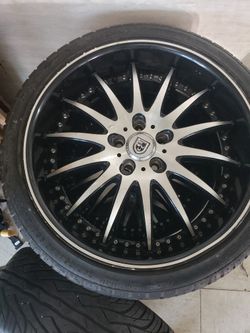 Rims Lexani And Tires 