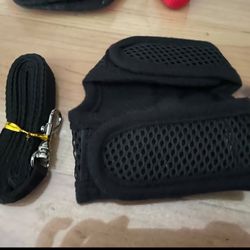 Guinea Pig Pet Harness And Leash Set 