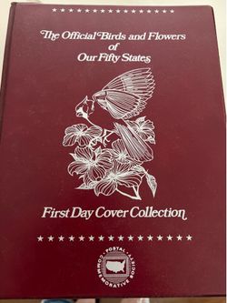 Collector stamps of states
