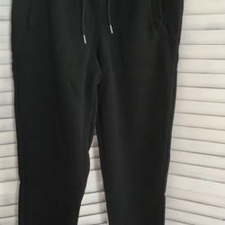 Black Joggers, Small 