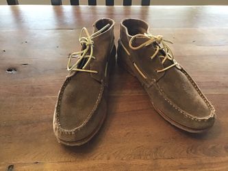 Minnetonka casual ankle boots men’s size 13