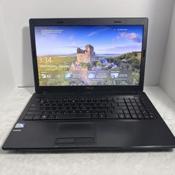 ASUS laptop window 10 pro 300GB 4GB RAM $80 firm