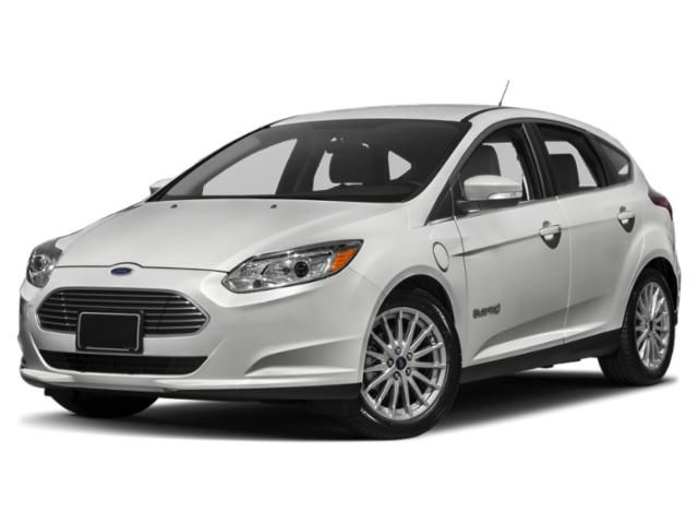 2015 Ford Focus Electric