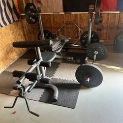 Gym Equipment 