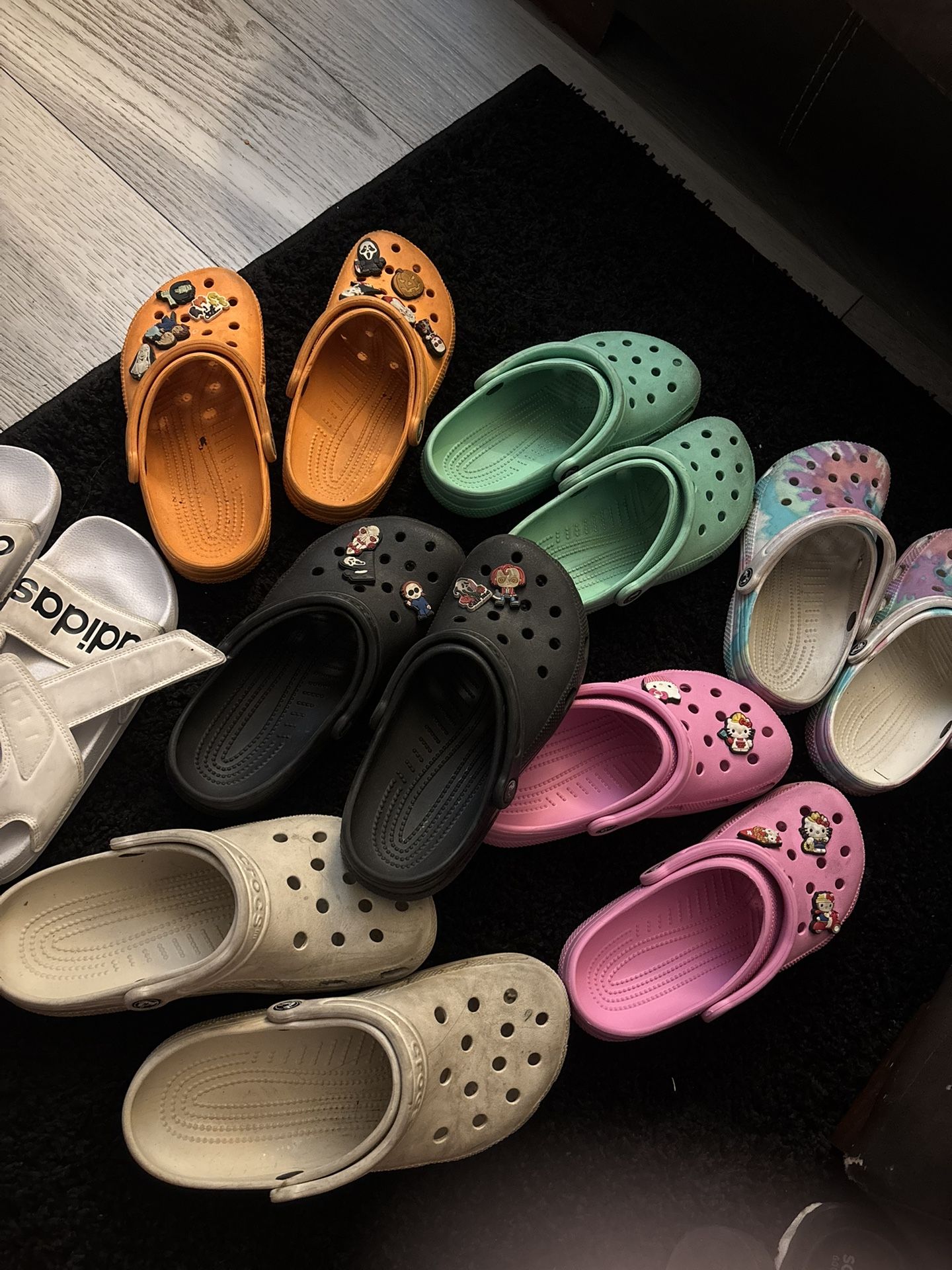 crocs $10each for Sale in Sun City, AZ - OfferUp