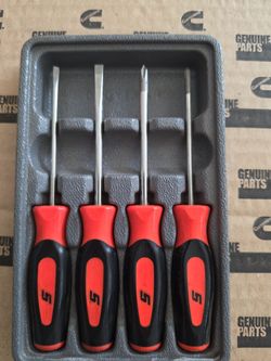 Snapon mini screwdrivers
