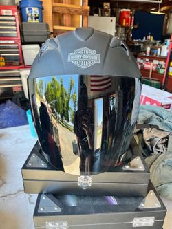 Motorcycle Helmet