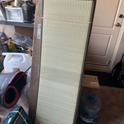 Japanese Tatami Mat 61"x78" 