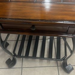 End tables