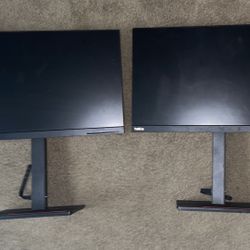 24” Lenovo ThinkVision Display 