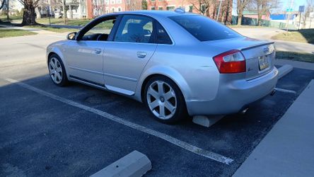 2004 Audi S4