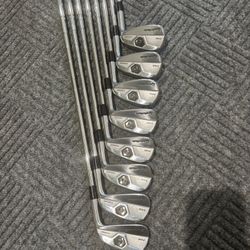 Taylormade Forged MB Irons 3-PW