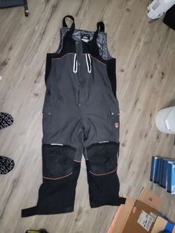 Refrigiwear Bib Overalls 3XL