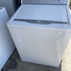 Whirlpool HE Large Capacity Heavy Duty Washer And Electric Dryer 
