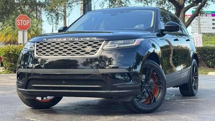 2020 Land Rover Range Rover Velar