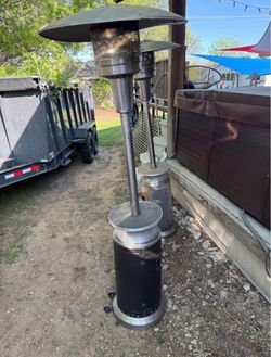 Propane Heaters