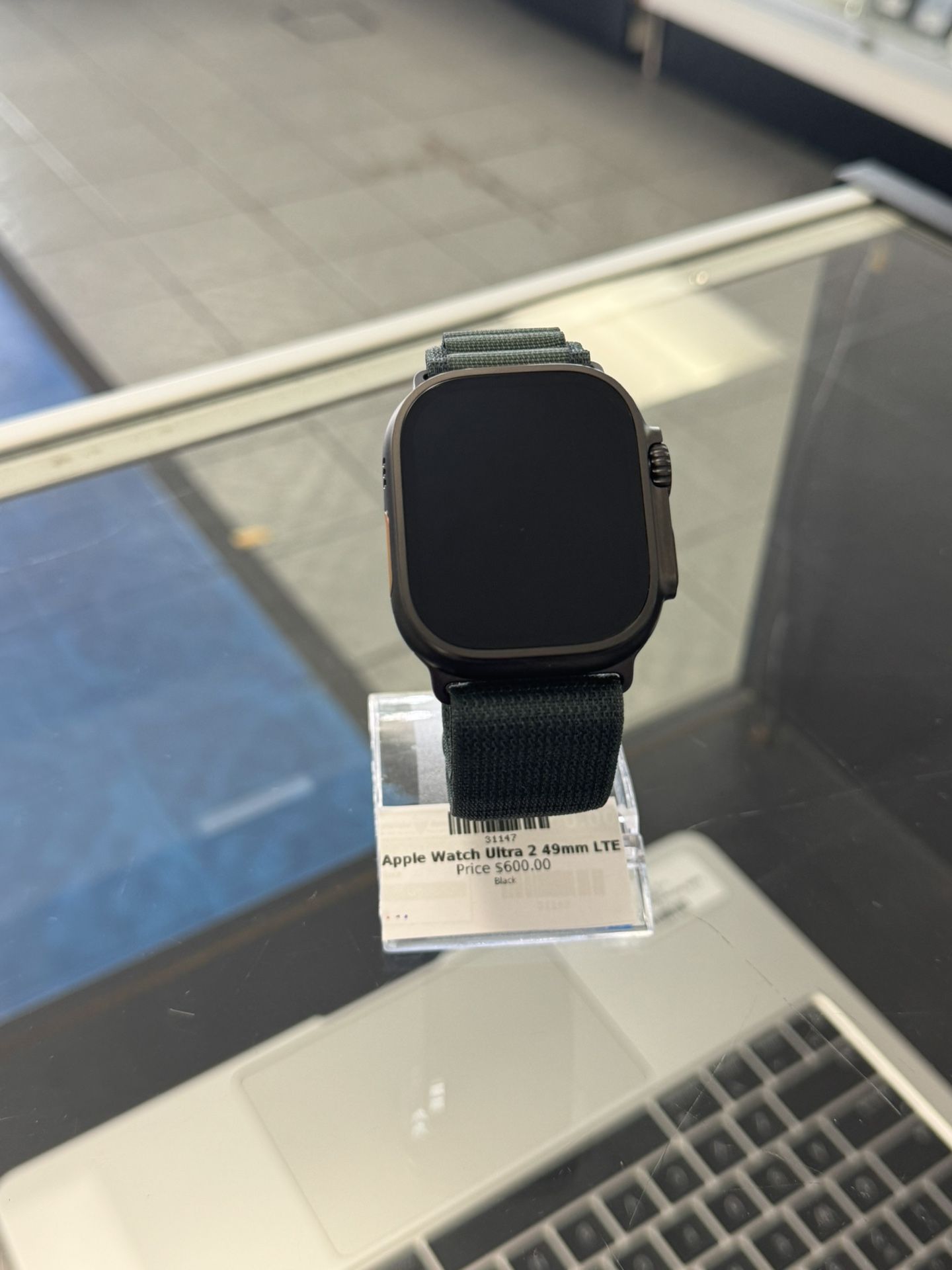 Apple Watch Ultra 2 49MM LTE
