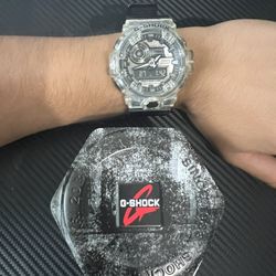 G Shock GA-700SK