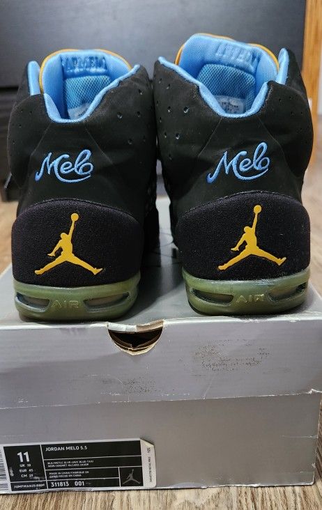 Jordan Melo 5.5, Size 11