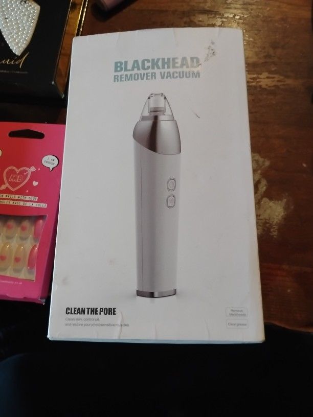 Black Head Vacuum Remover
