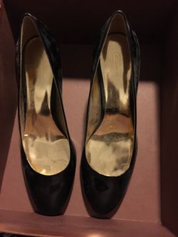 Coach heels