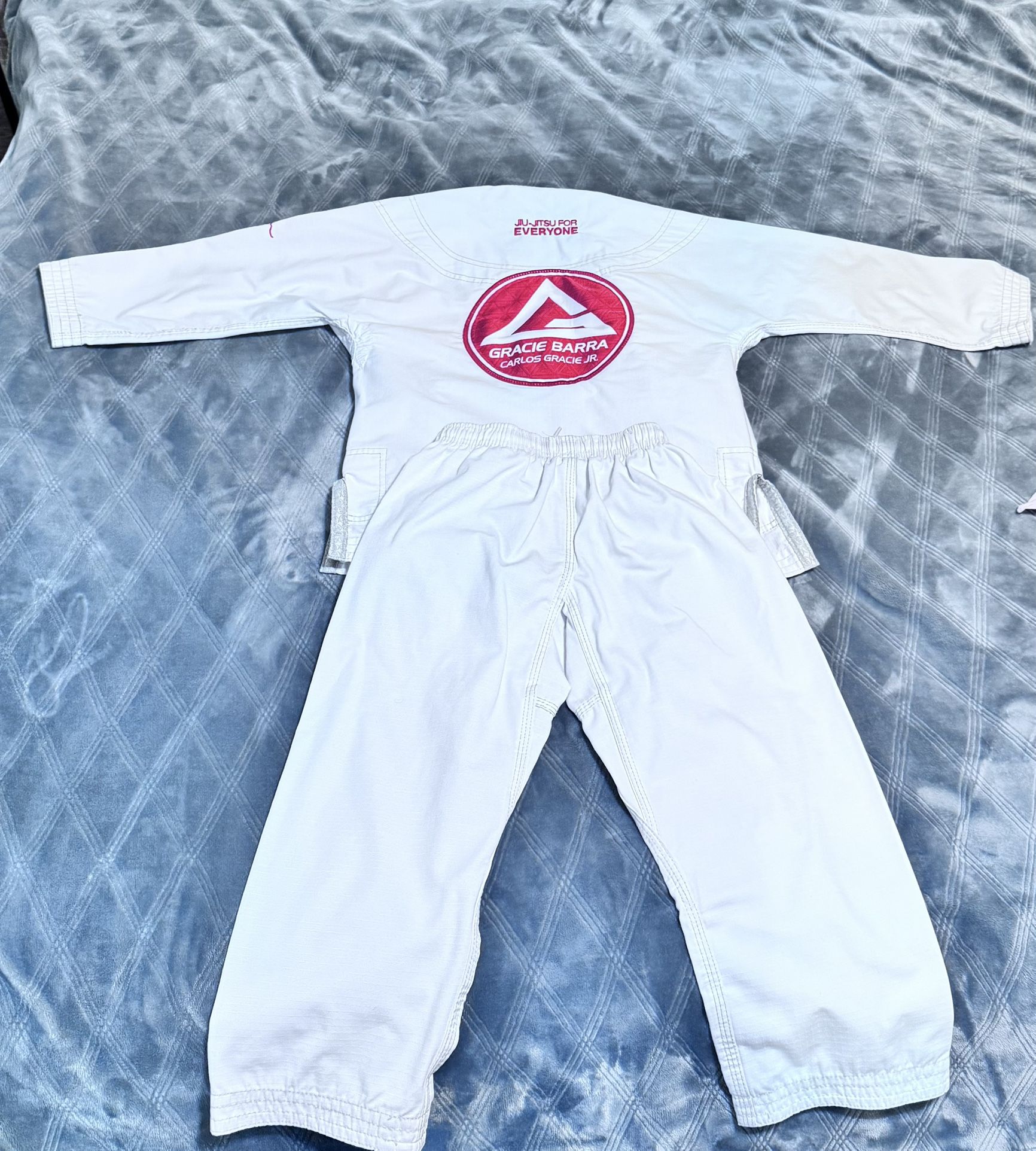 Jiu Jitsu Uniform- Gracie Barra