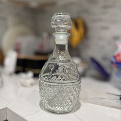 Crown Royale Decanter