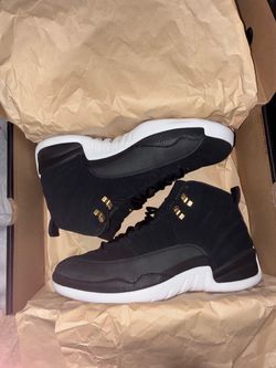 jordan 12 reverse taxis