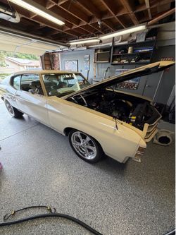 1971 Chevelle Malibu