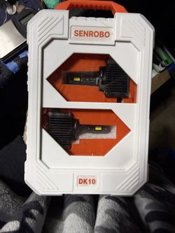 Sonobro D3S HID bulbs 6000k