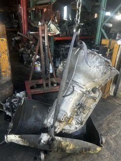 Used 4l80e Transmission 2004, Tested And Cleaned