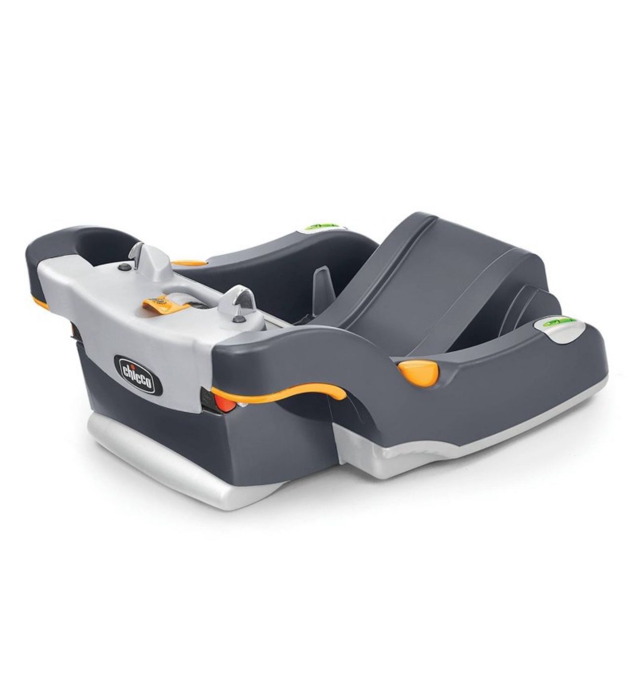 Chicco KeyFit 30 and KeyFit Infant Car Seat Base - Anthracite