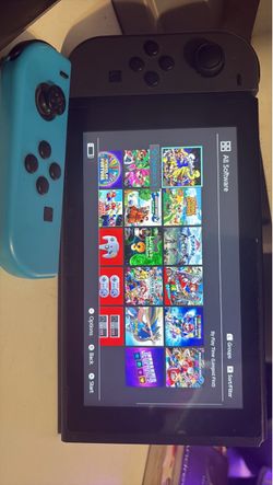 Nintendo Switch V1