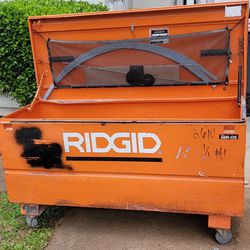 ridged tool box 60R-os 