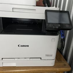 Canon Imageclass MF642Cdw (Color Laser Printer With Copier) Bluetooth