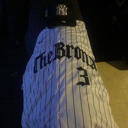 Babe Ruth The Bronx With Hat 