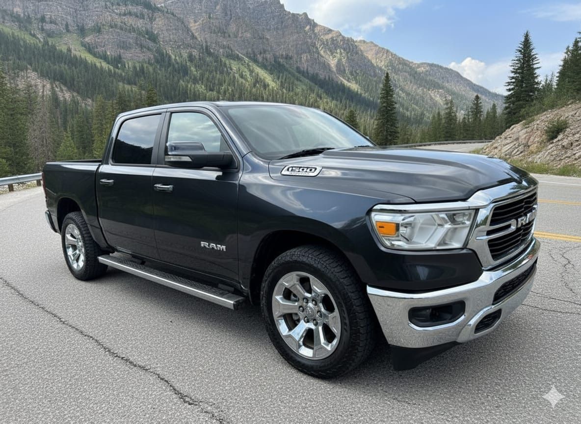 2019 Dodge Ram 1500 Big Horn/Lone Star