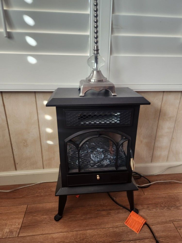 Electric Fire Place
